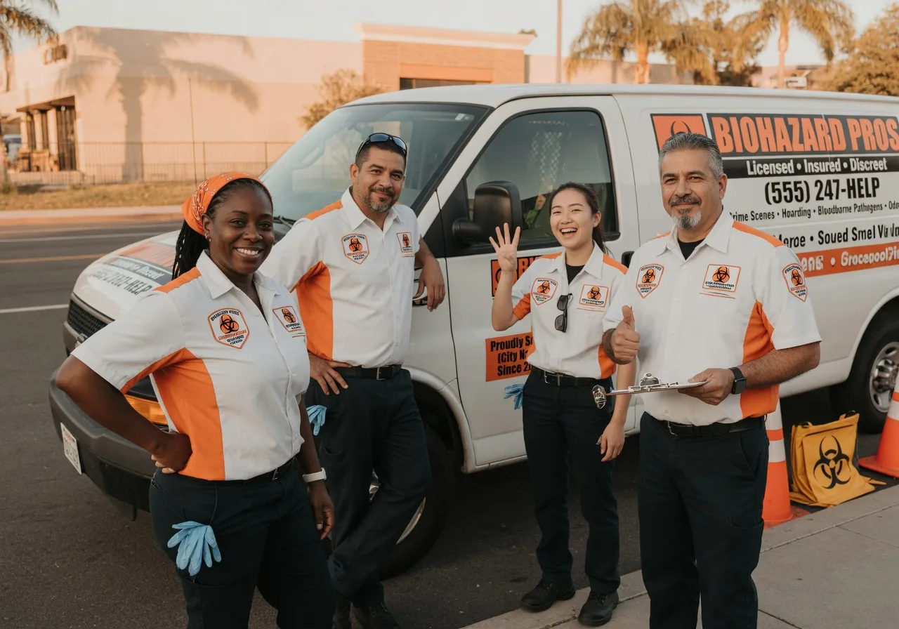 Biohazard Cleanup company in Yacolt, WA